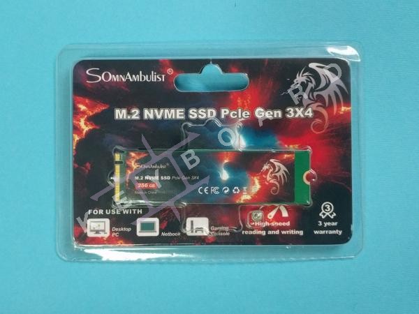 Накопичувач SSD Lenovo Legion 5-15ITH6